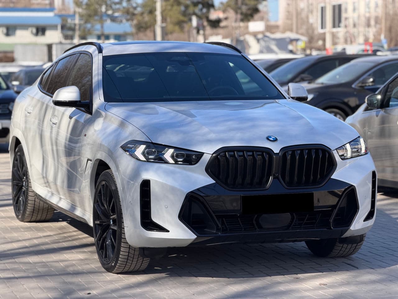 BMW X6 3.0D 2024 — Миниатюра 3