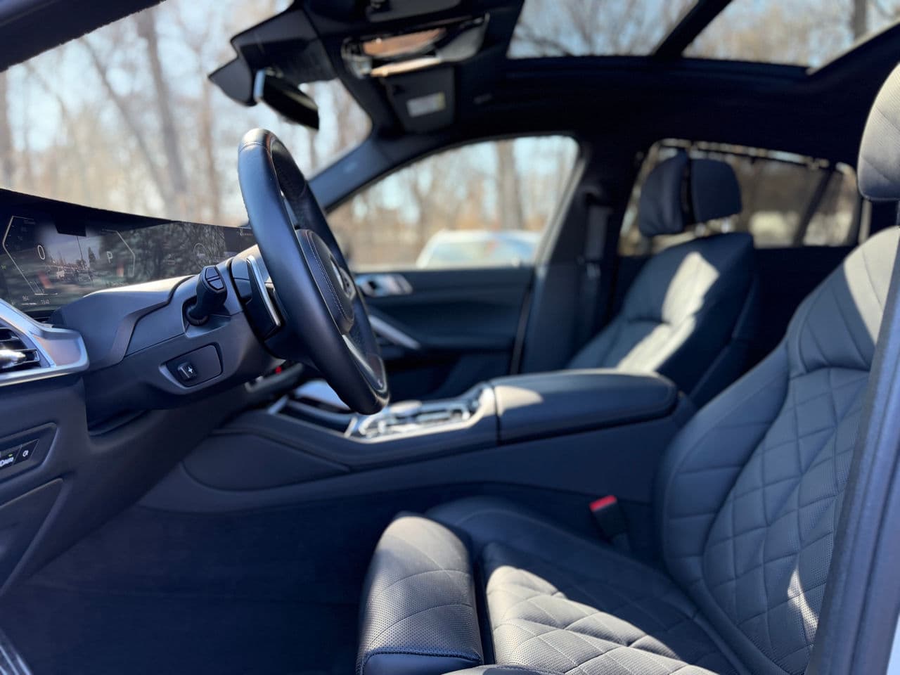 BMW X6 3.0D 2024 — Миниатюра 12