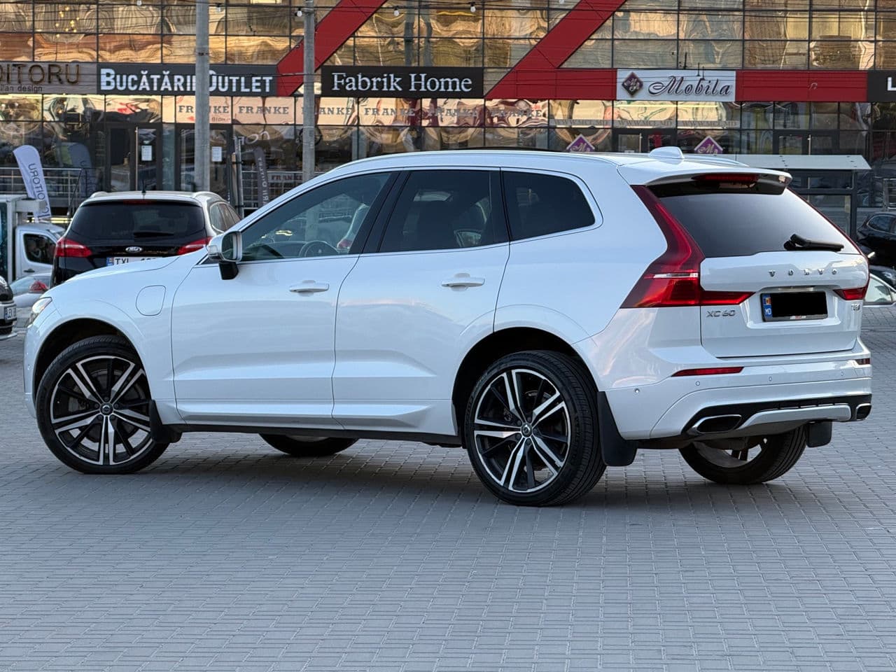 2019 Volvo XC 60 — Miniatură 5