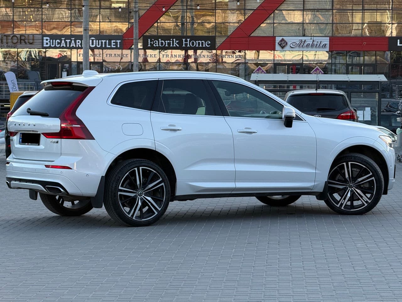 2019 Volvo XC 60 — Miniatură 4