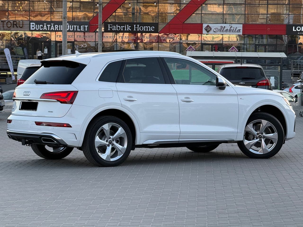 2023 Audi Q5 — Miniatură 3