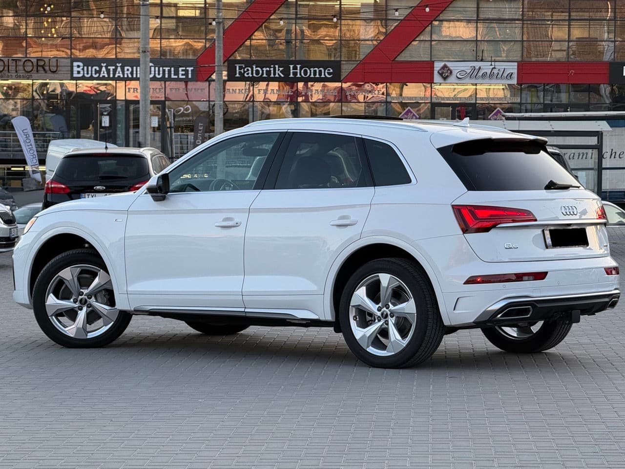 2023 Audi Q5 — Miniatură 4