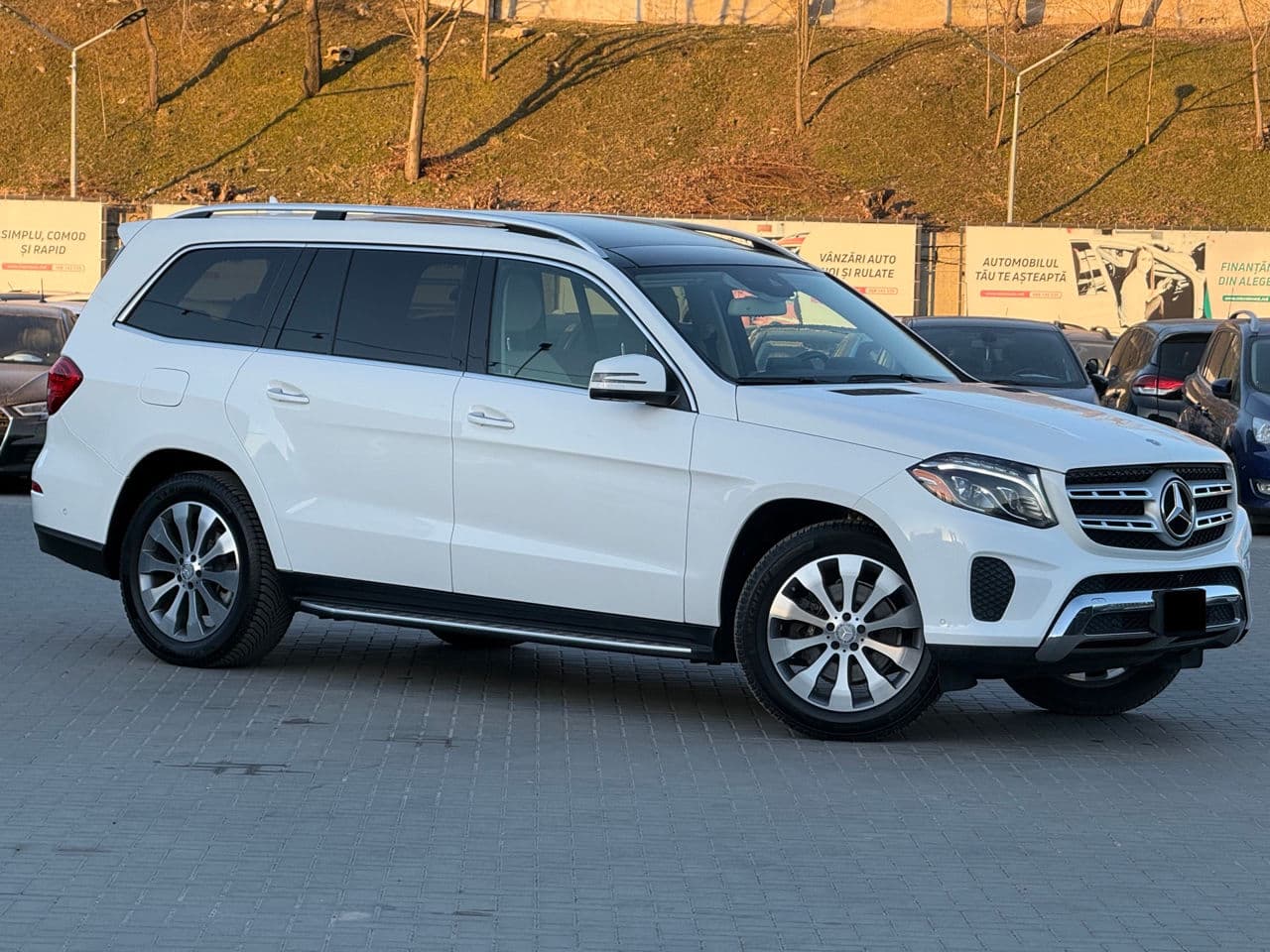 Mercedes GLS 450