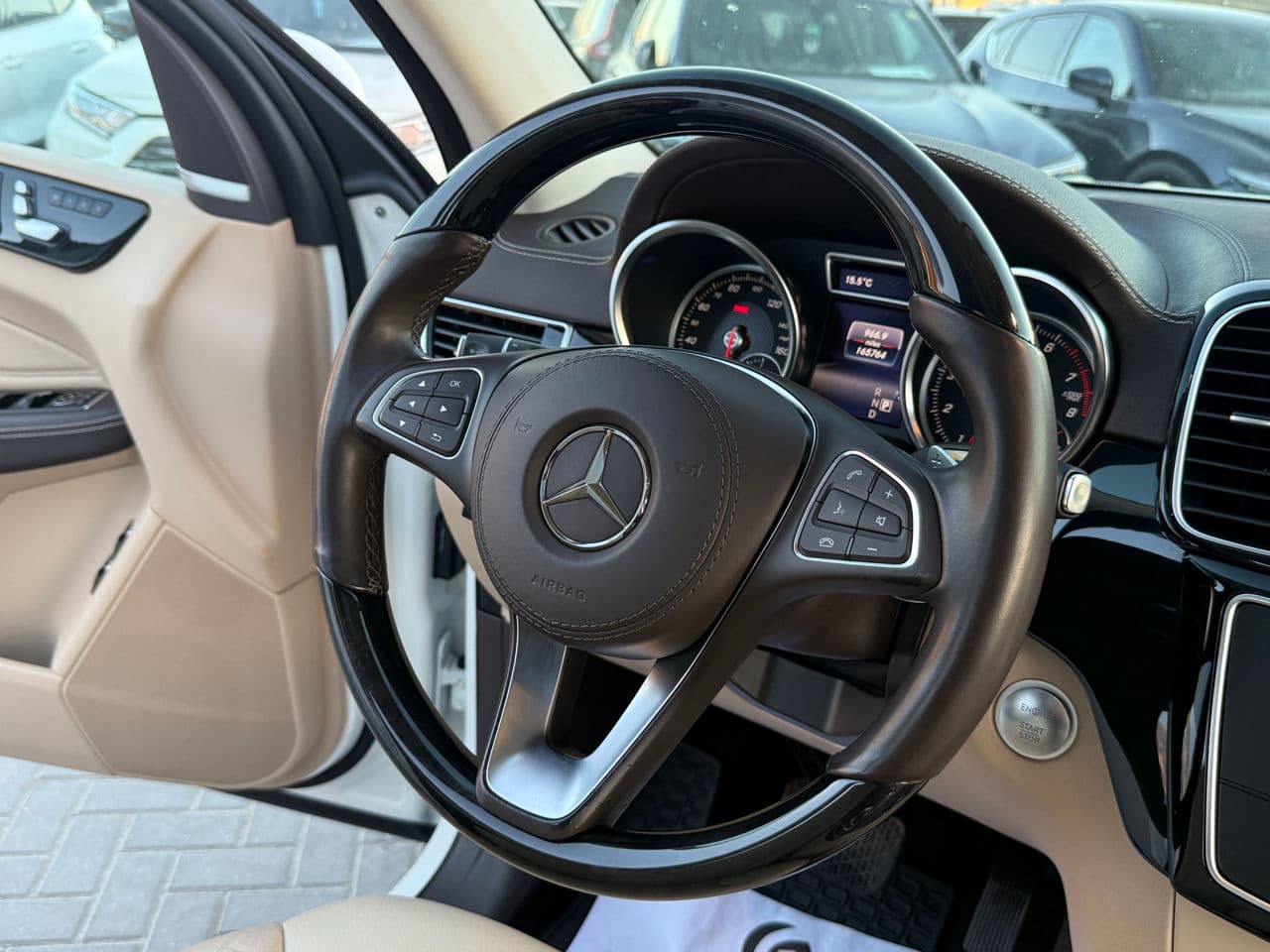 2017 Mercedes GLS 450 — Miniatură 8