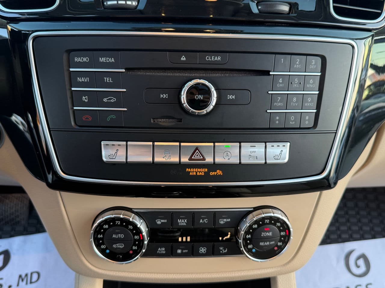 2017 Mercedes GLS 450 — Miniatură 12