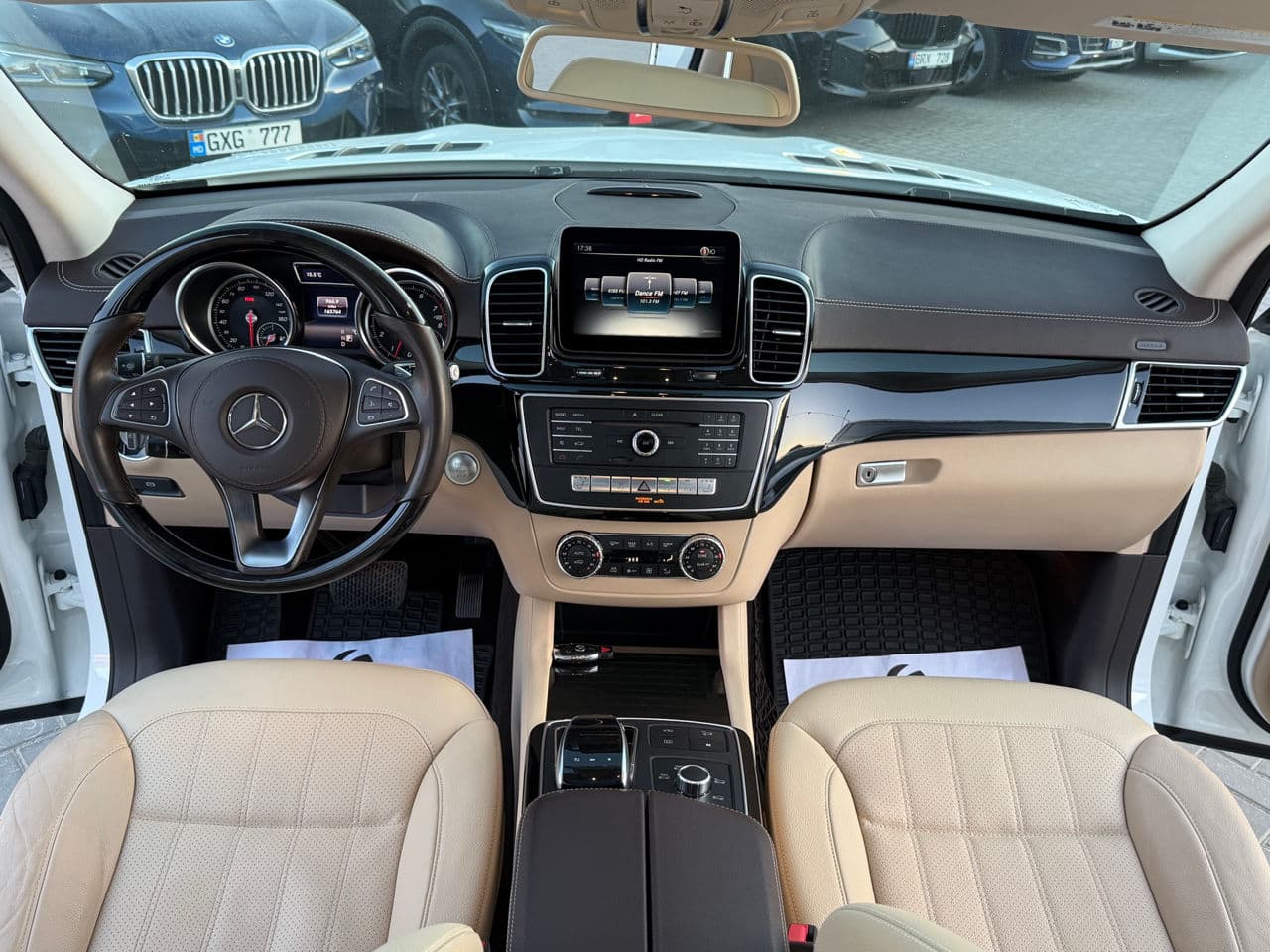 2017 Mercedes GLS 450 — Miniatură 7