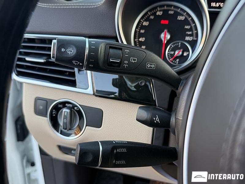 2017 Mercedes GLS 450 — Miniatură 24