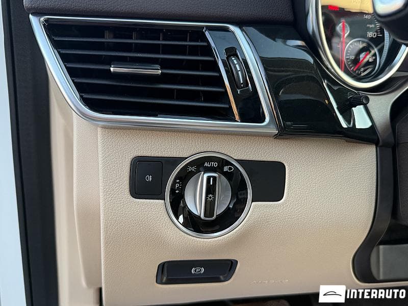 2017 Mercedes GLS 450 — Miniatură 23