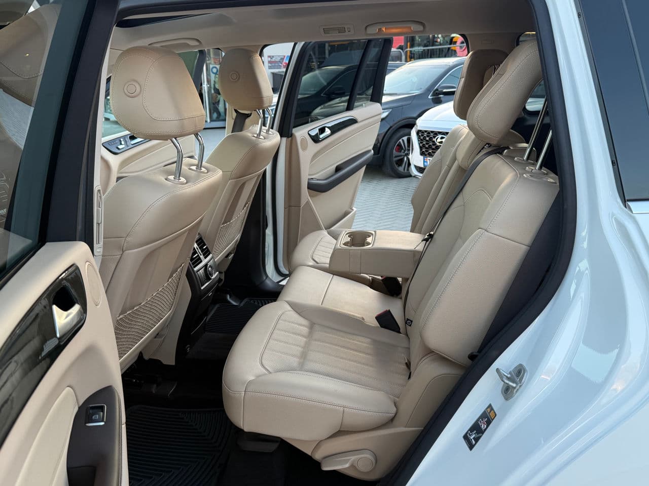 2017 Mercedes GLS 450 — Miniatură 14