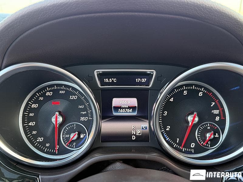 2017 Mercedes GLS 450 — Miniatură 9