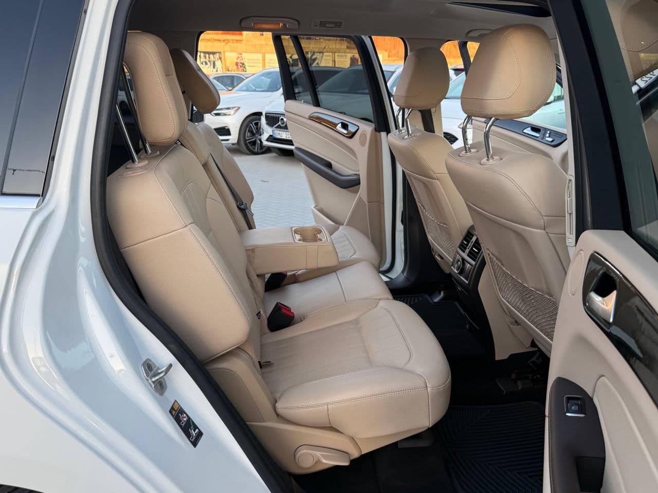 2017 Mercedes GLS 450 — Miniatură 16