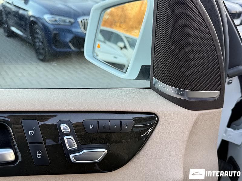 2017 Mercedes GLS 450 — Miniatură 21