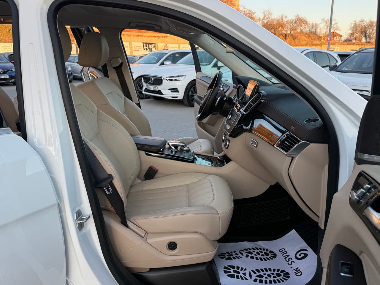 2017 Mercedes GLS 450 — Miniatură 17