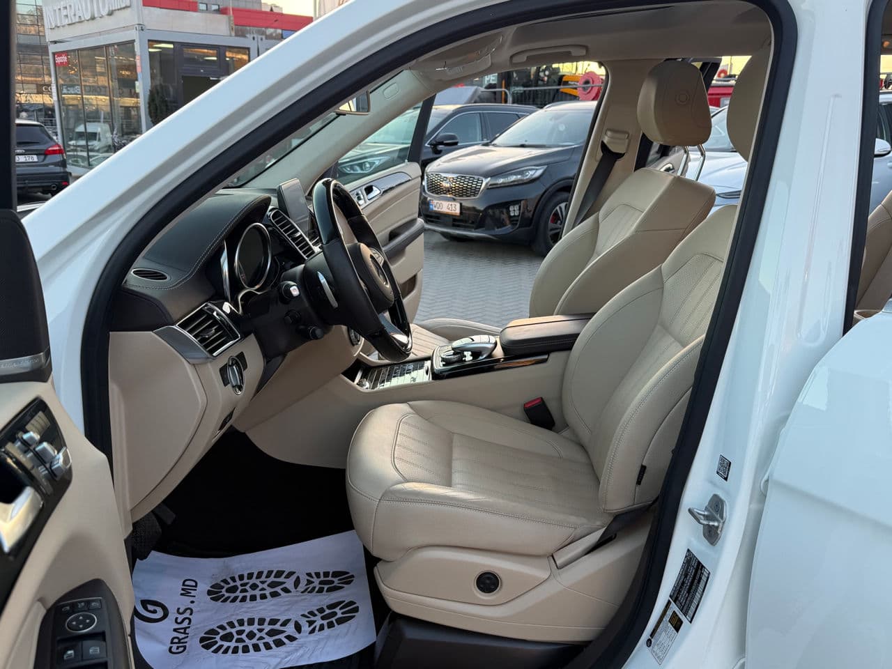 2017 Mercedes GLS 450 — Miniatură 6