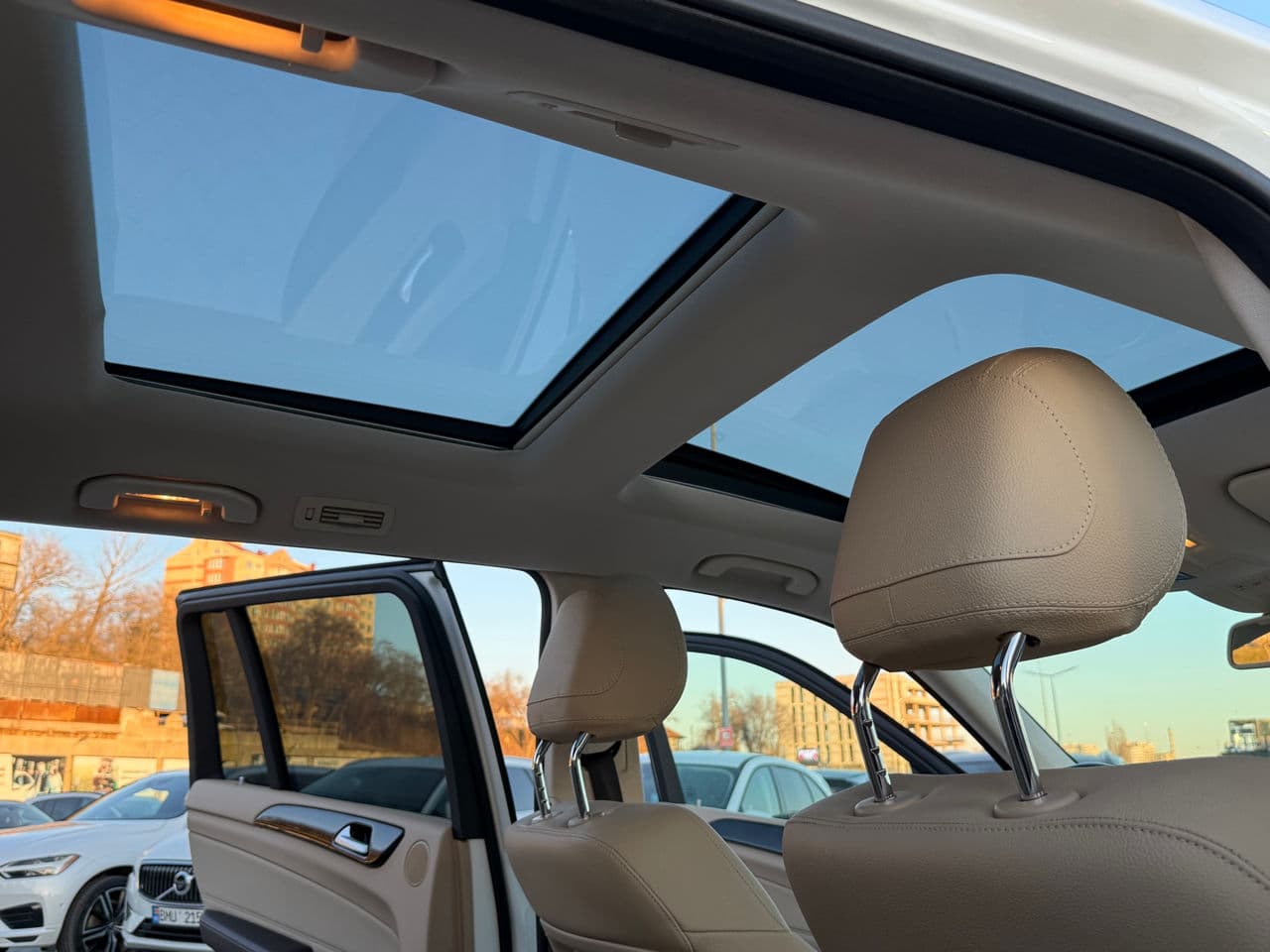 2017 Mercedes GLS 450 — Miniatură 15