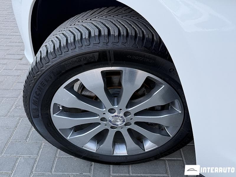 2017 Mercedes GLS 450 — Miniatură 19