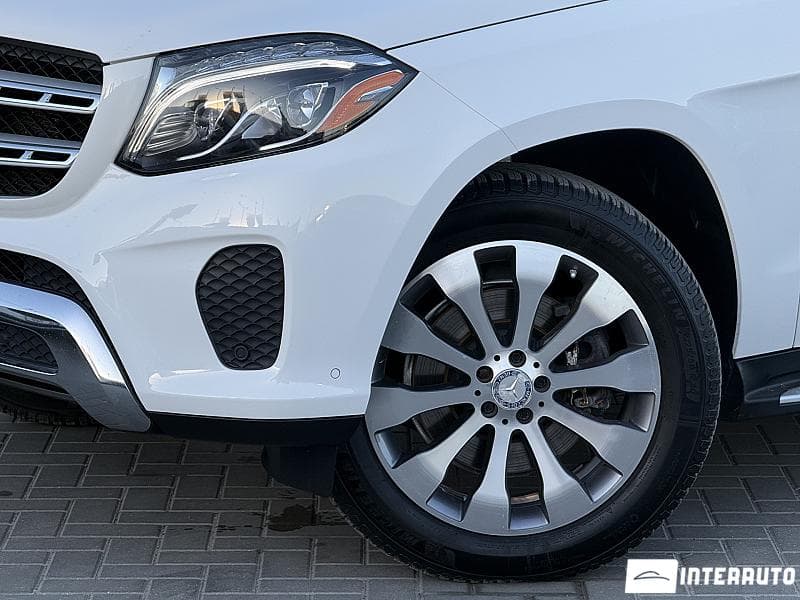2017 Mercedes GLS 450 — Miniatură 3
