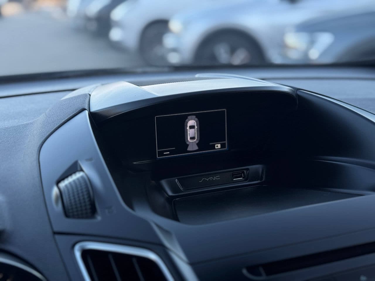 2017 Ford C-MAX — Miniatură 10