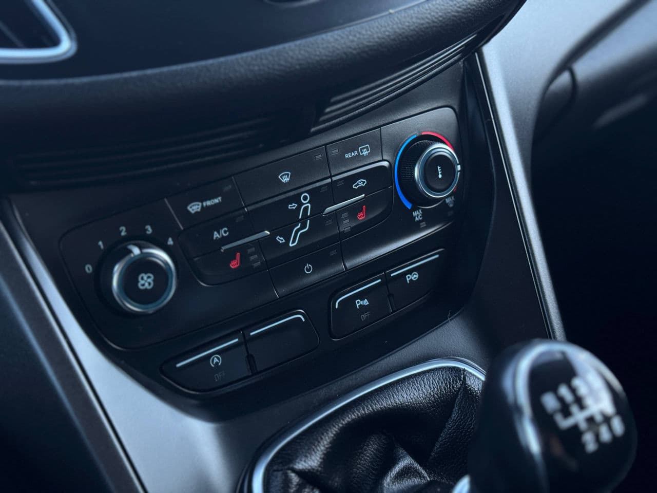 2017 Ford C-MAX — Miniatură 12