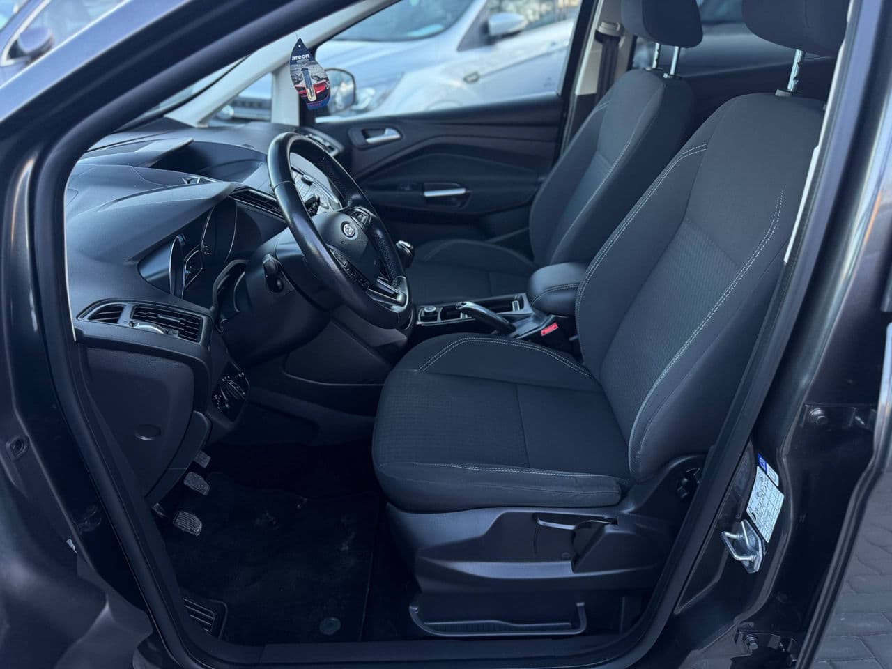2017 Ford C-MAX — Miniatură 5