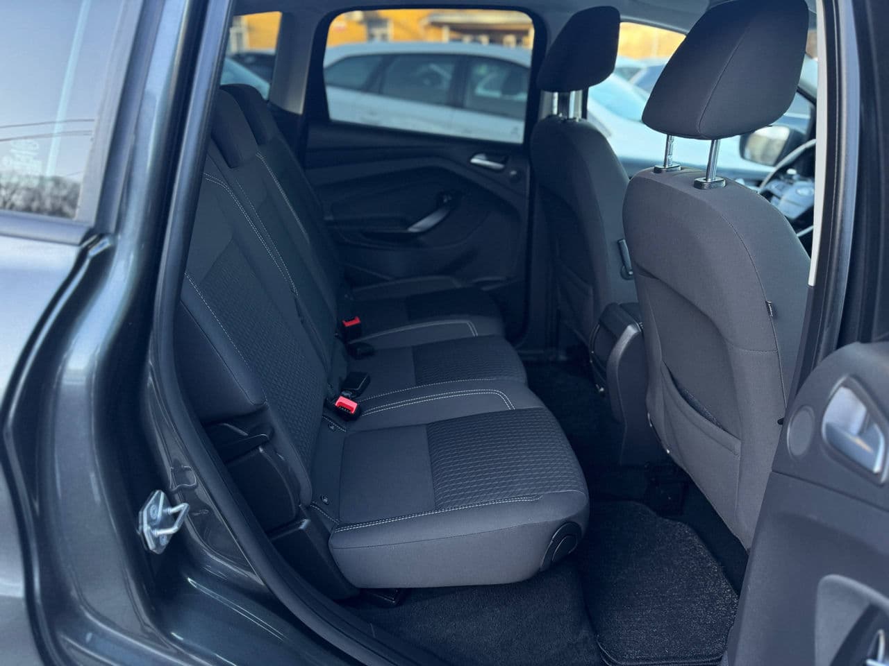 2017 Ford C-MAX — Miniatură 15