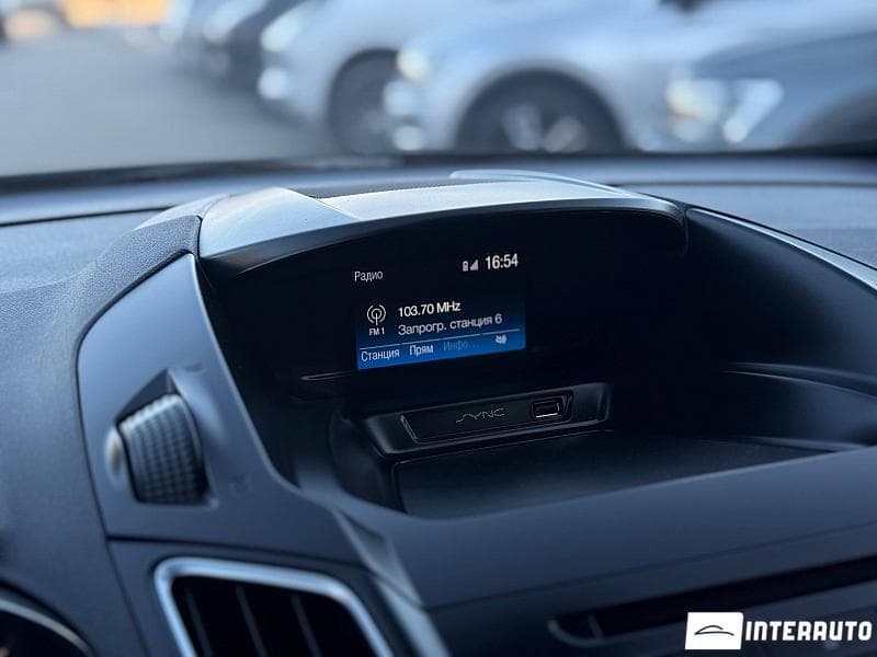 2017 Ford C-MAX — Miniatură 9