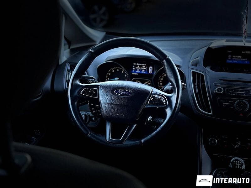 2017 Ford C-MAX — Miniatură 7