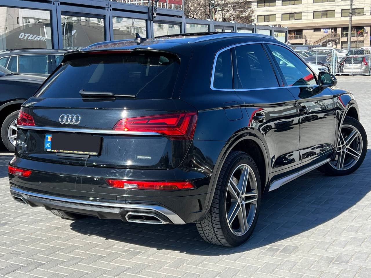 Audi Q5 2020 — Миниатюра 4