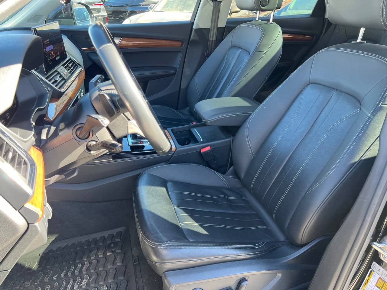 Audi Q5 2020 — Миниатюра 8