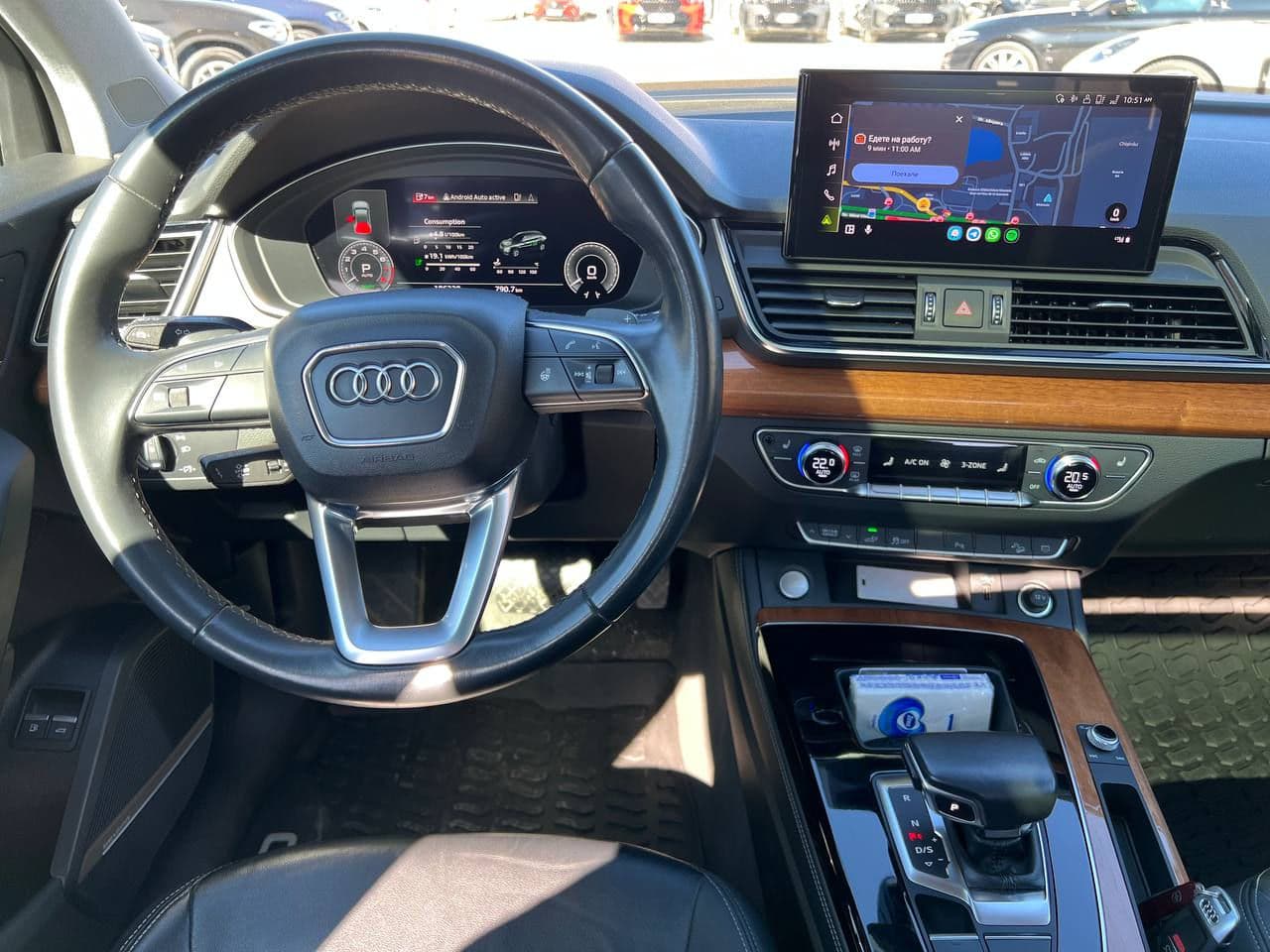 Audi Q5 2020 — Миниатюра 11