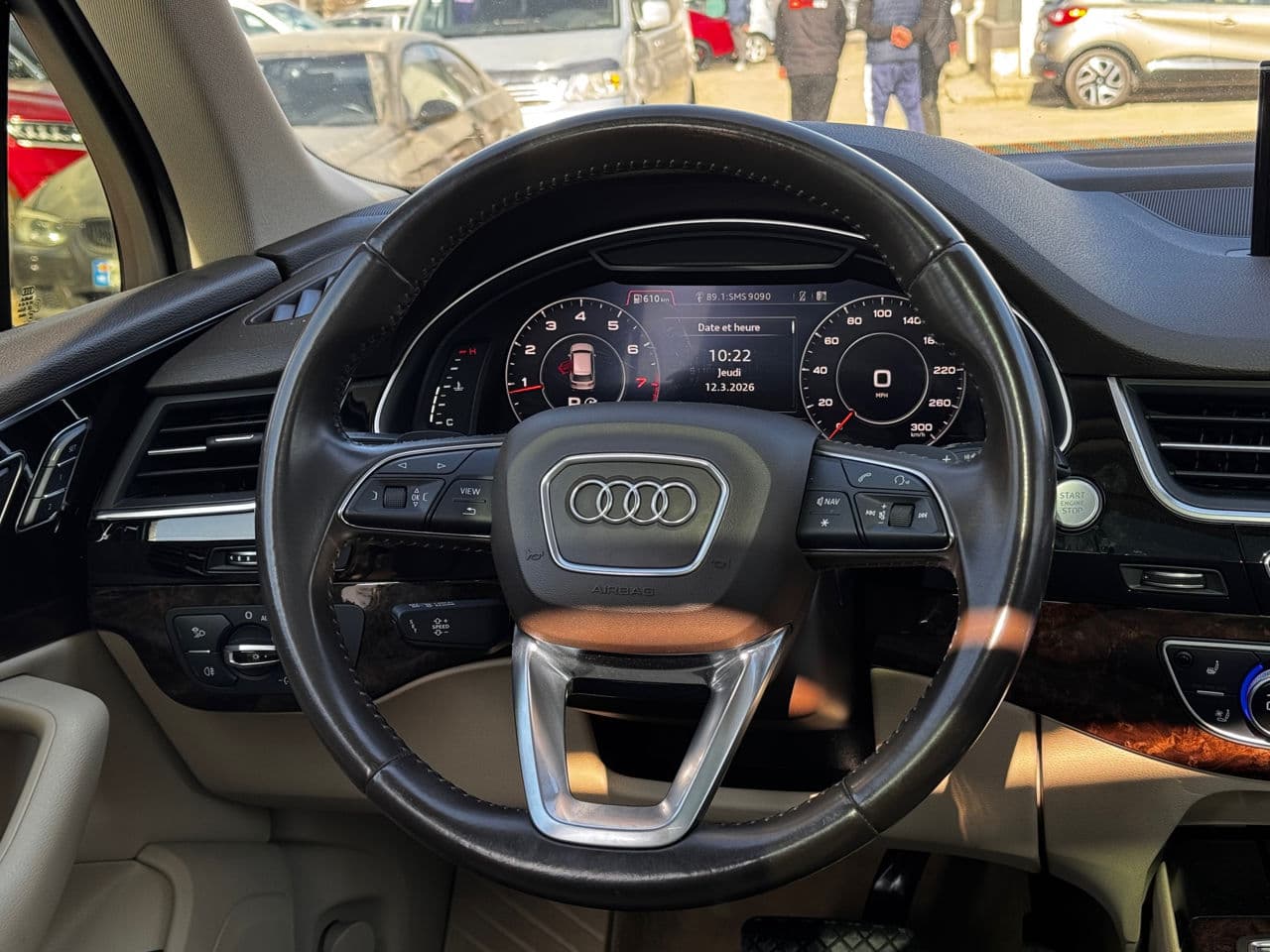 Audi Q7 2016 — Миниатюра 8