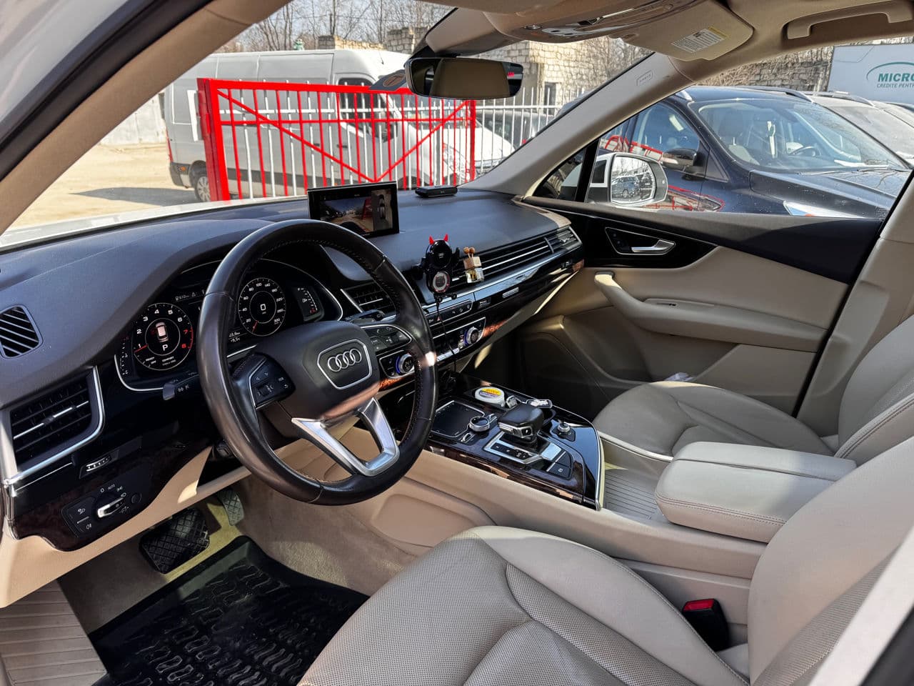 Audi Q7 2016 — Миниатюра 5