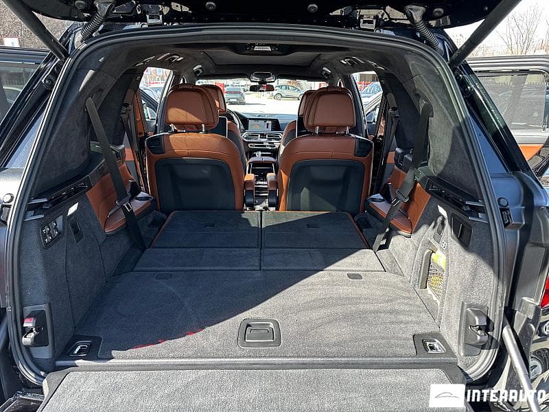 2019 BMW X7 4.0i — Miniatură 24