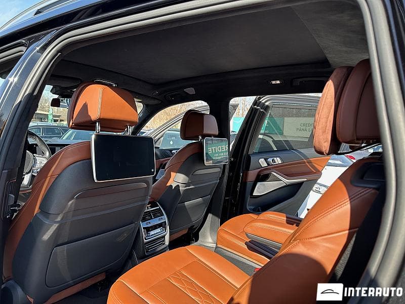 2019 BMW X7 4.0i — Miniatură 23