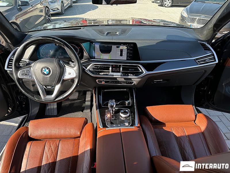 2019 BMW X7 4.0i — Miniatură 6