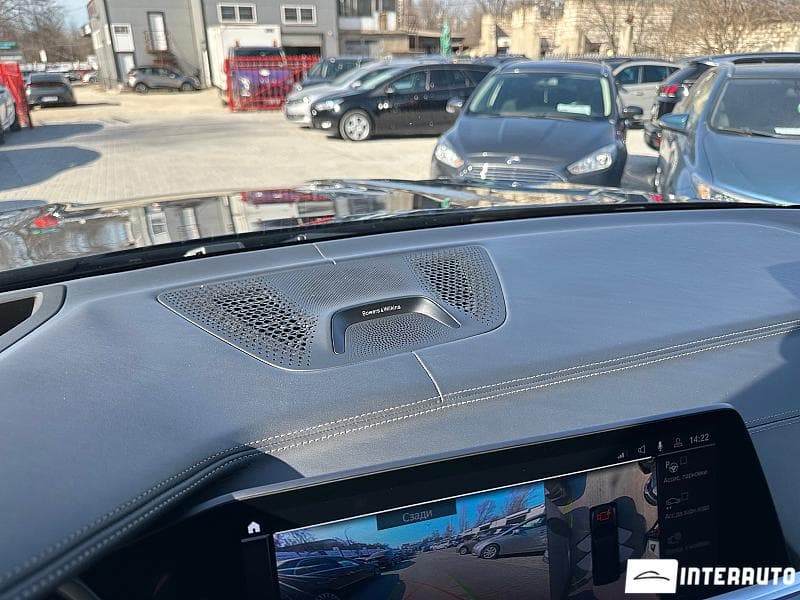 2019 BMW X7 4.0i — Miniatură 9