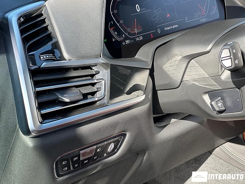 2019 BMW X7 4.0i — Miniatură 16
