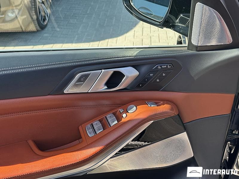 2019 BMW X7 4.0i — Miniatură 15