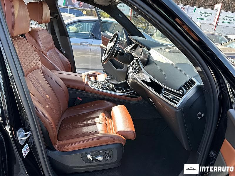 2019 BMW X7 4.0i — Miniatură 5