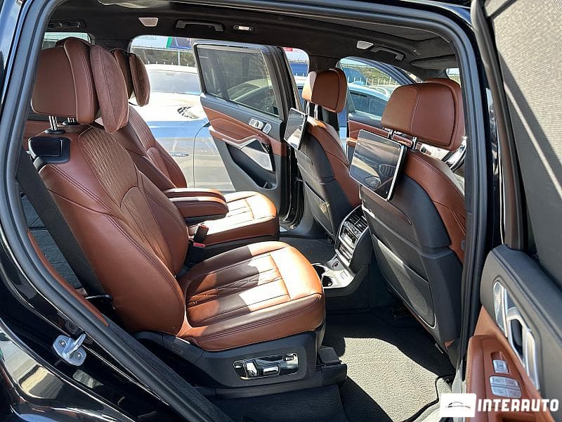 2019 BMW X7 4.0i — Miniatură 21