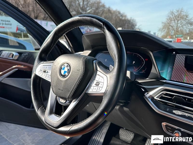 2019 BMW X7 4.0i — Miniatură 7