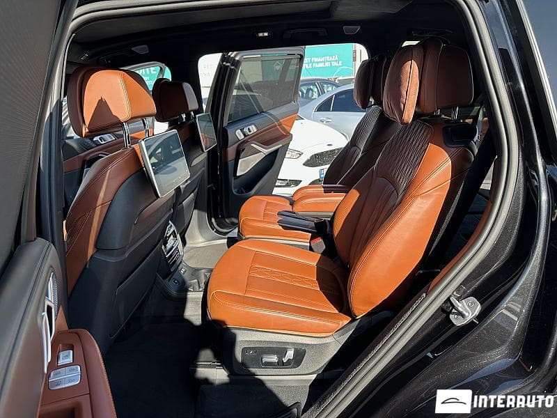 2019 BMW X7 4.0i — Miniatură 20