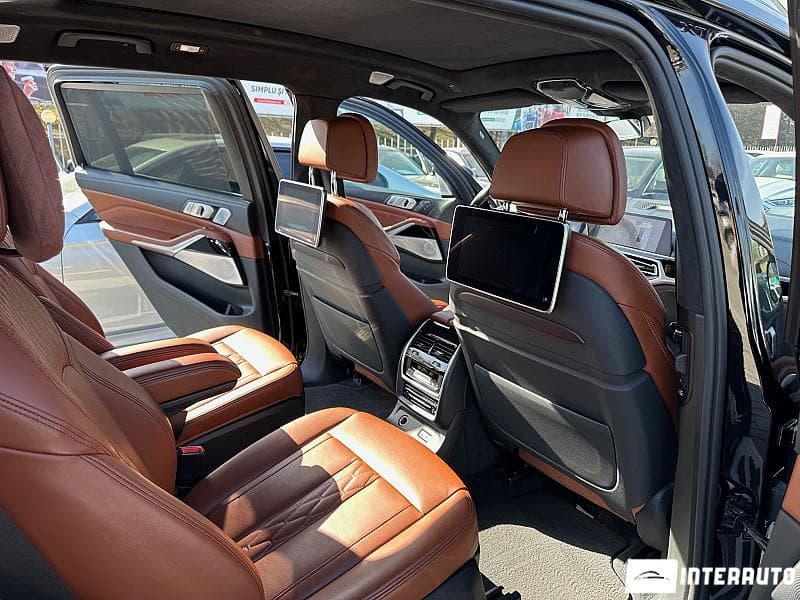 2019 BMW X7 4.0i — Miniatură 22