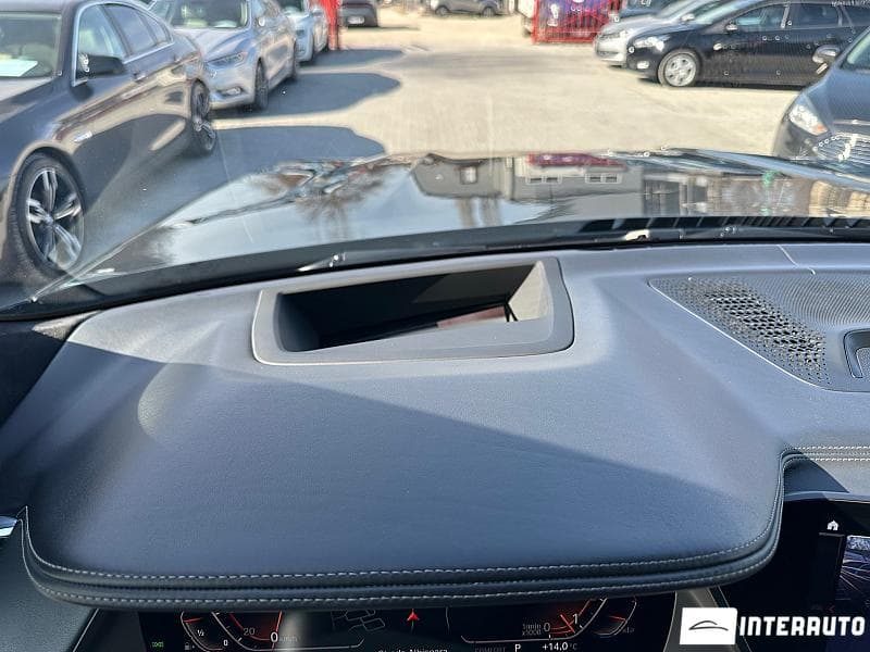 2019 BMW X7 4.0i — Miniatură 14