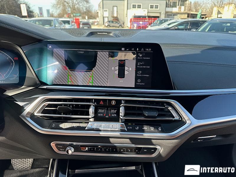 2019 BMW X7 4.0i — Miniatură 11