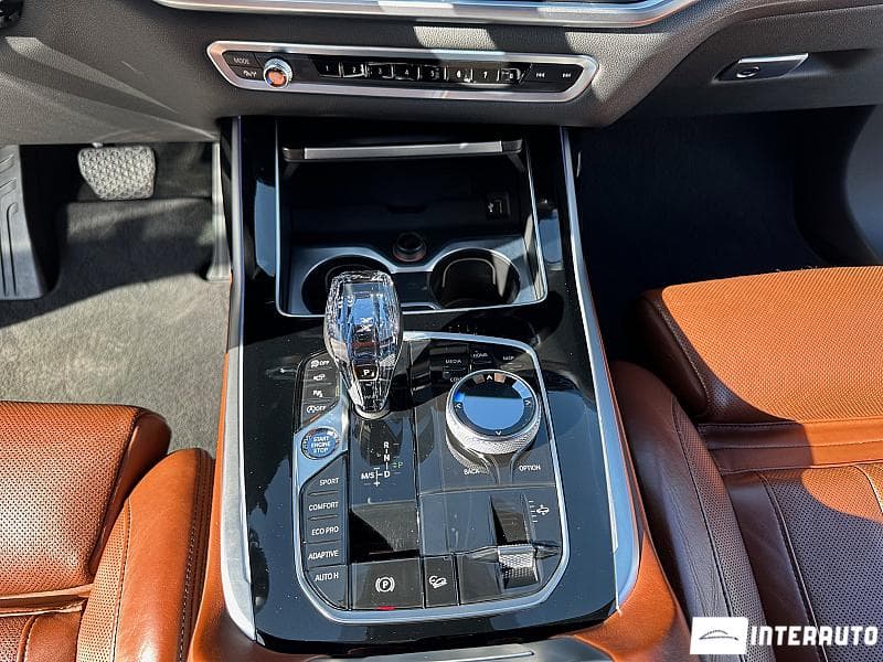 2019 BMW X7 4.0i — Miniatură 12