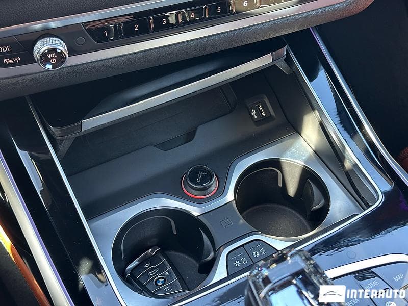 2019 BMW X7 4.0i — Miniatură 13
