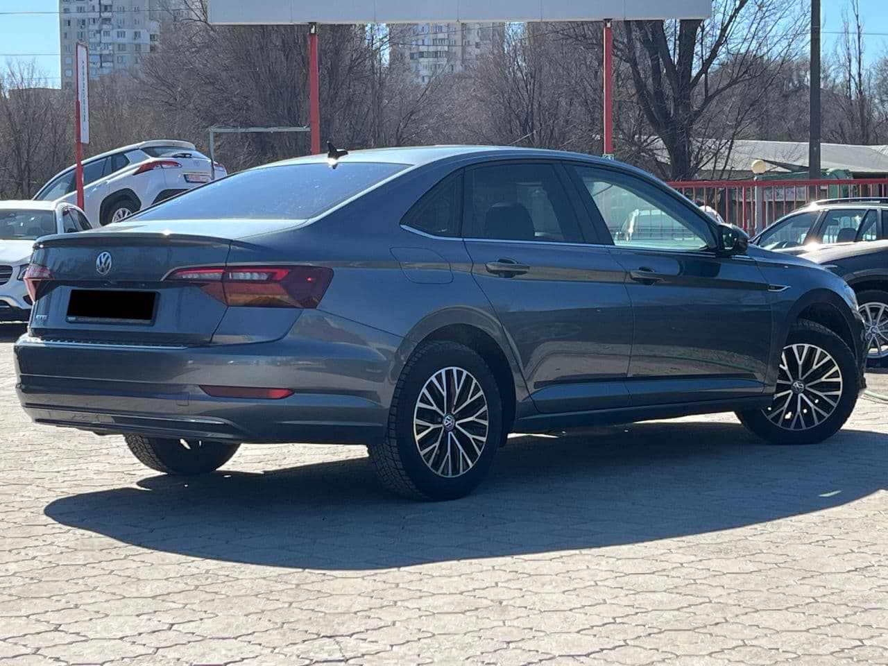2019 Volkswagen Jetta — Miniatură 3