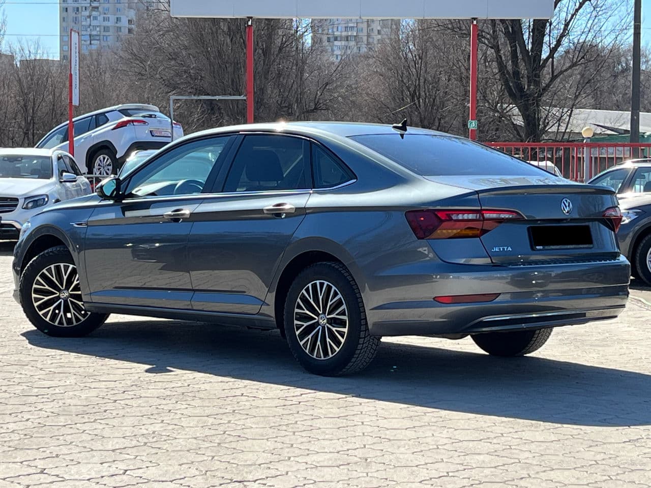 2019 Volkswagen Jetta — Miniatură 2