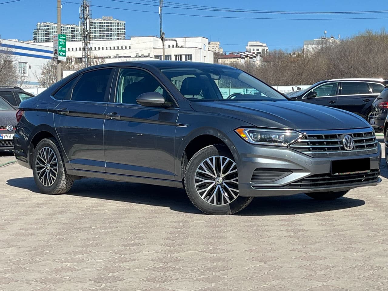 2019 Volkswagen Jetta — Miniatură 4